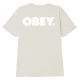 Obey Ανδρική κοντομάνικη μπλούζα